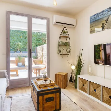 Apartamento Virgile Sainte-Maxime