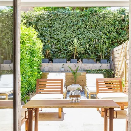 Apartamento Virgile Sainte-Maxime