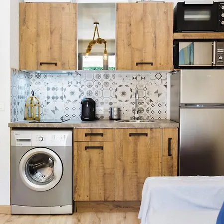 Apartamento Virgile *