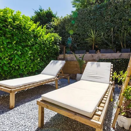 Virgile Apartamento Sainte-Maxime