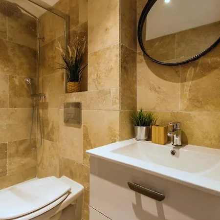 Virgile Apartamento Sainte-Maxime