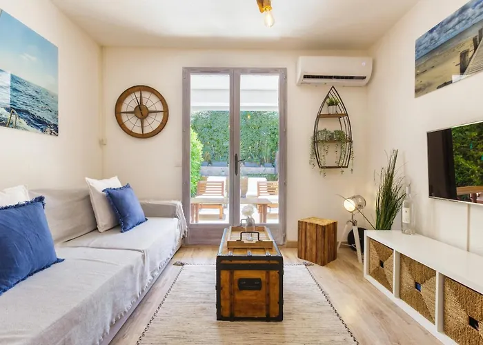 Virgile Appartement *