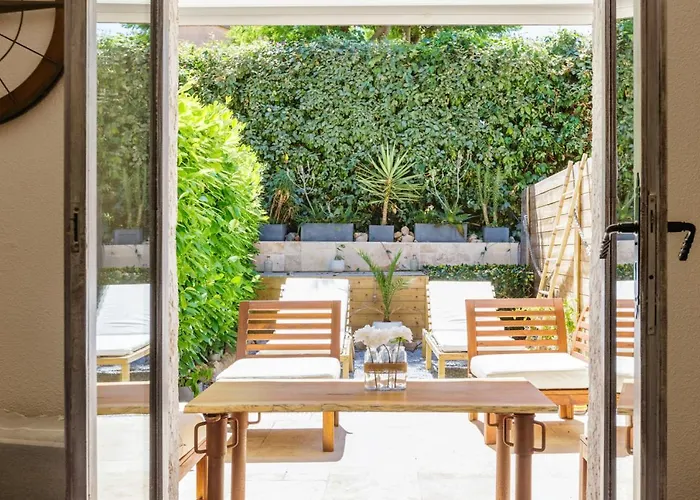 アパート Virgile サント・マキシム