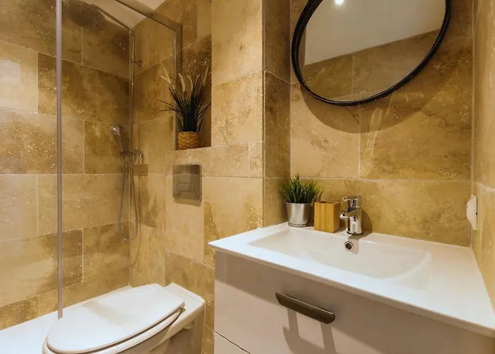 Virgile アパート サント・マキシム