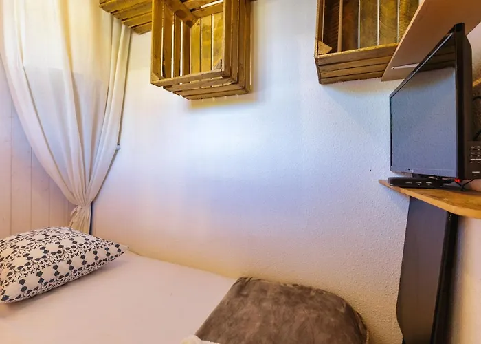 アパート Virgile *